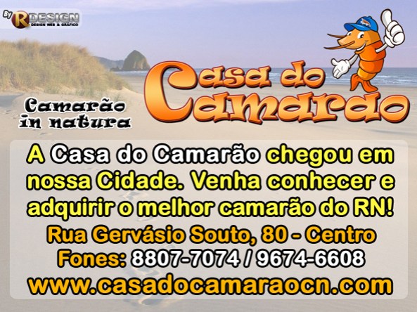 Casa do Camarão