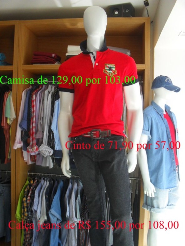 promoção