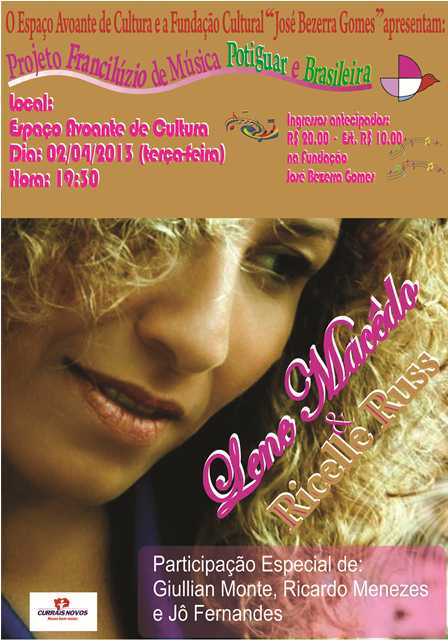 Projeto Francilúzio 2ª edição