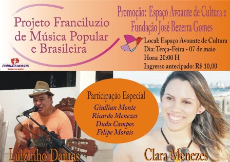 Projeto Francilúzio 3ª edição