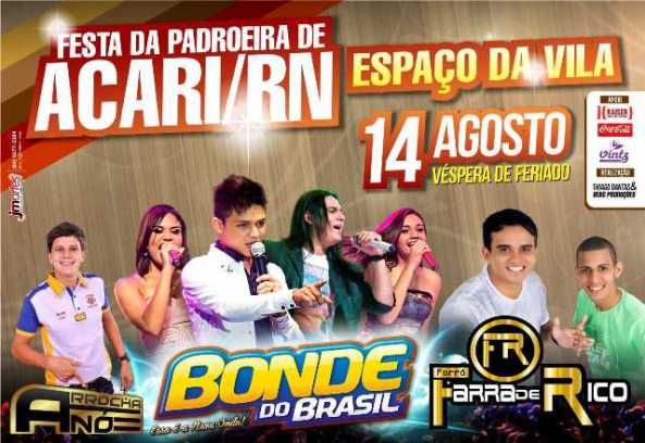 Padroeira de Acari 2013