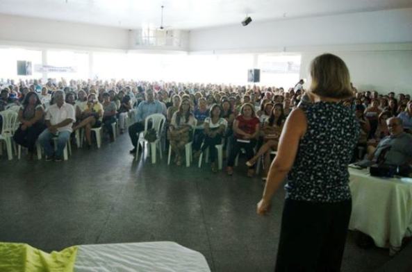 Palestra neurociência