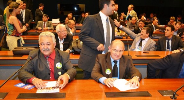 PREFEITOS EM BRASLIA