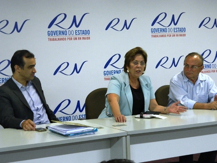 Reunião comitê de combate à seca 01