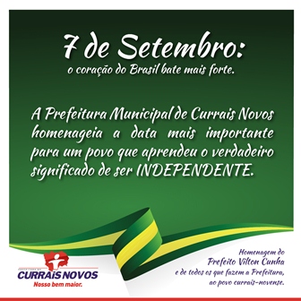 07 de setembro 01