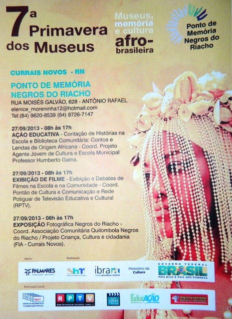 7ª primavera dos museus