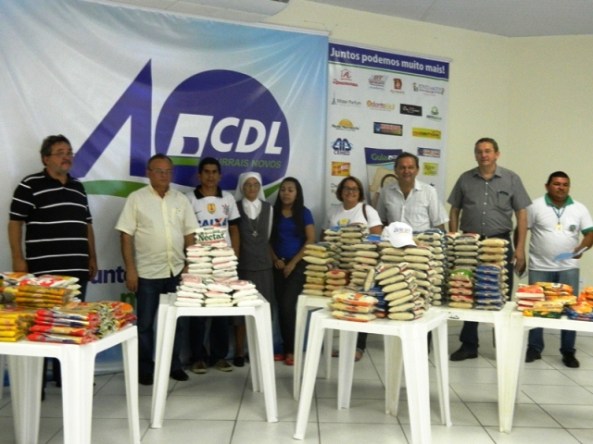 Entrega alimentos Ciclo SESC 02