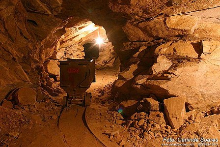 mineração currais novos