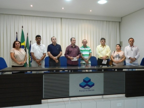 Reunião sobre o consumo de água 001