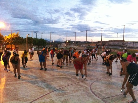 Academia na Praça 01