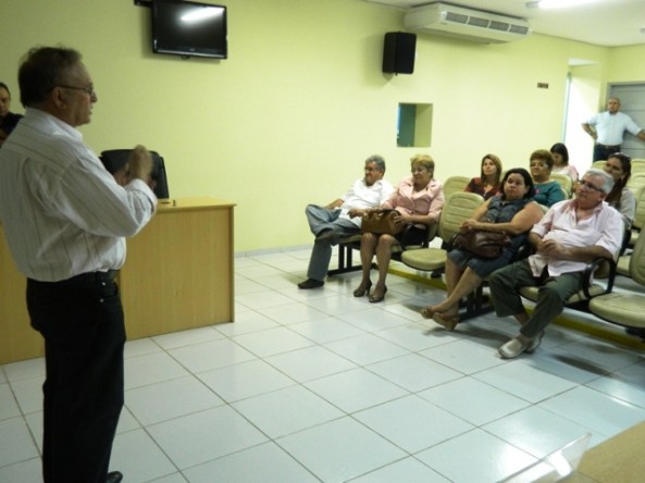 Debate previdência com vereadores 01