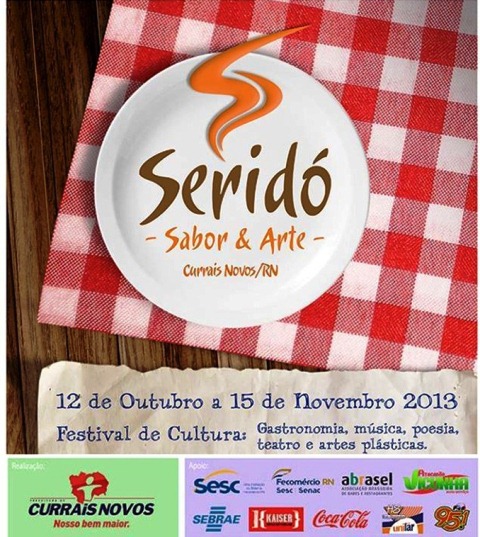 Seridó Sabor e Arte
