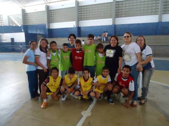 Torneio futsal escola francisco leonis