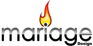 Logo Mariage Design