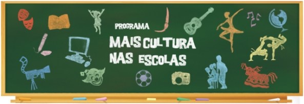 mais cultura nas escolas