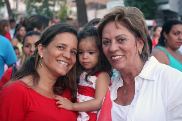 Procissão de São Sebastião fot Ivanizio ramos 8