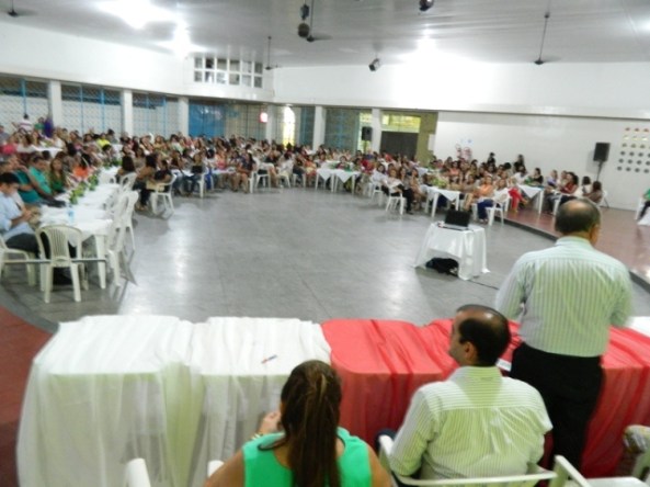 Abertura Semana Pedagógica 03