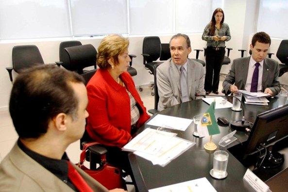 Audiencia com ministro da Integração Nacional (4)