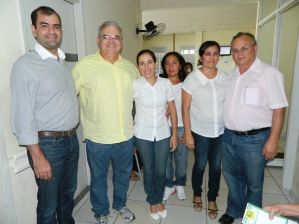 Lançamento Programa dos Diabéticos 01