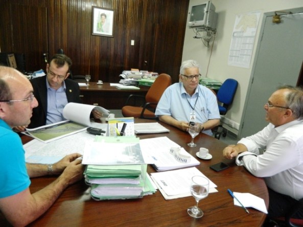 Reunião DNIT