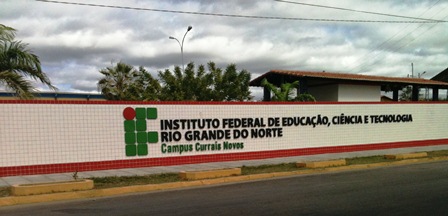 IFRN Currais Novos