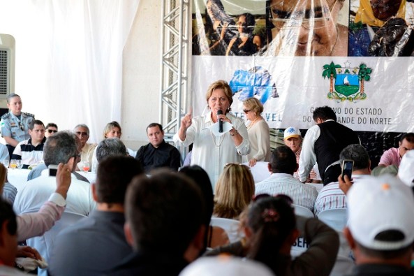 Lanc¦ºamento do RN Sustenta¦üvel em Apodi - Elisa Elsie (9)