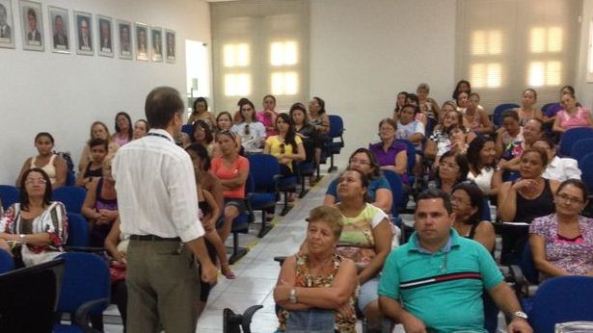 Semana da mulher SEMTHAS 01