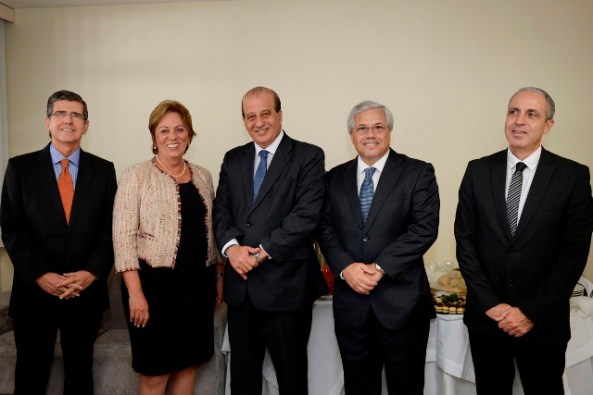 Governadora participa do evento Diálogo Público na Escola de Governo - Elisa Elsie