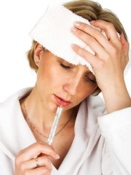 Gripe-Mulher-187x250