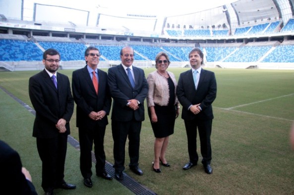 visita a arena das dunas ministro do TCU fot de Ivanizio Ramos 6