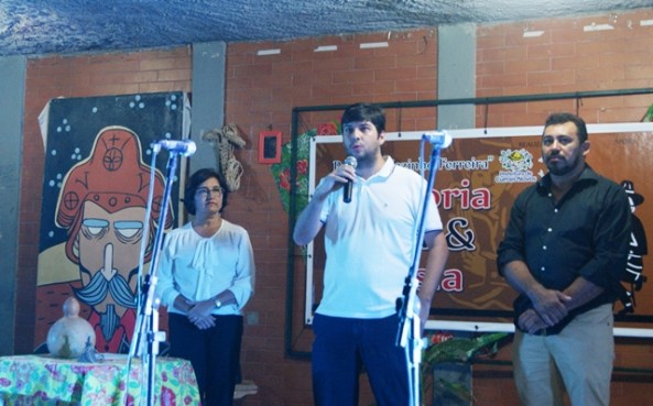 Projeto cultural Nezinho Ferreira 01