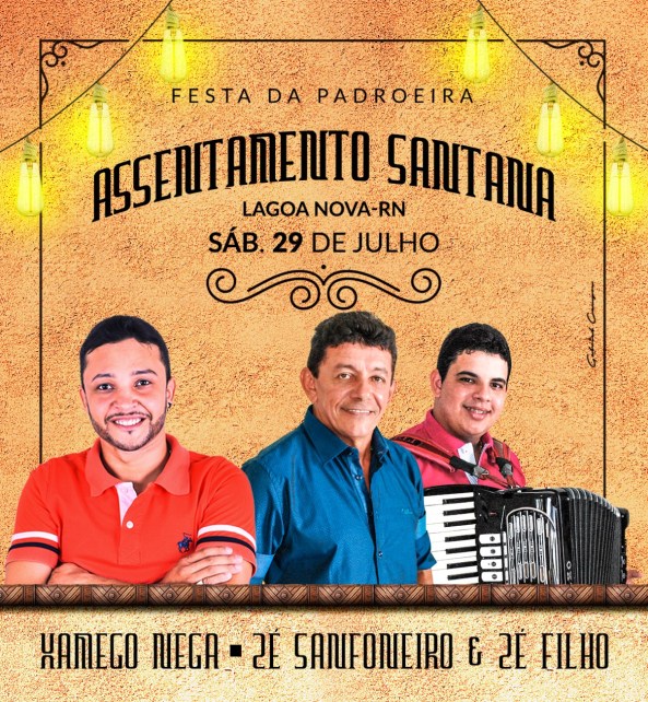 assentamento santana