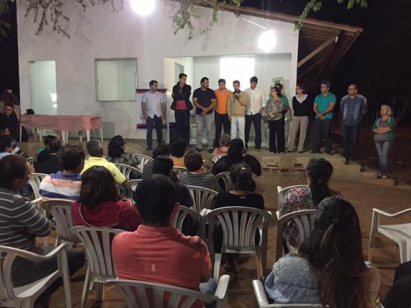 Orçamento Participativo no Quandú 002