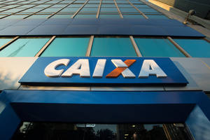FACHADA BANCO CAIXA ECONOMICA FEDERAL