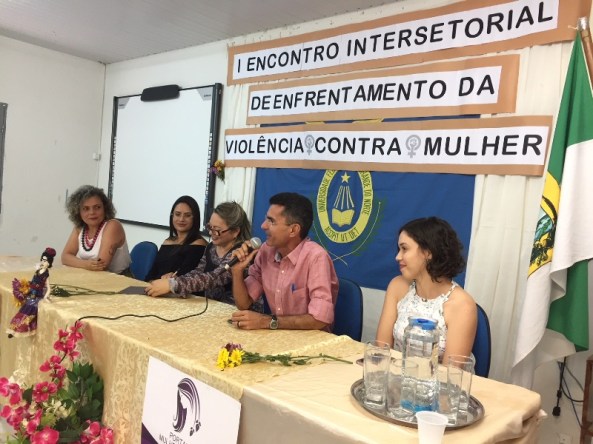 Encontro Intersetorial 01