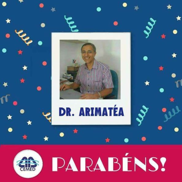 dr Arimateia