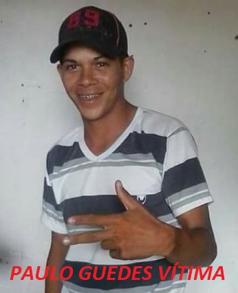 paulinho vítima