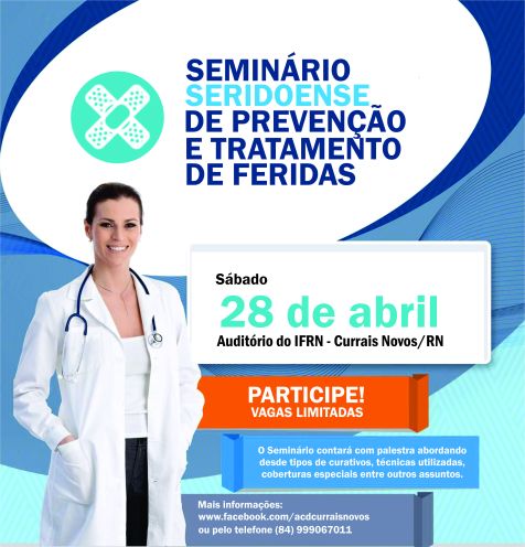 Seminário Feridas primeiro
