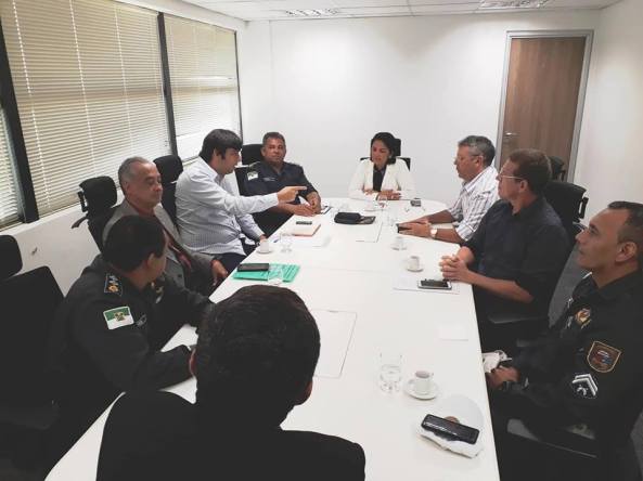 Reunião Segurança 01