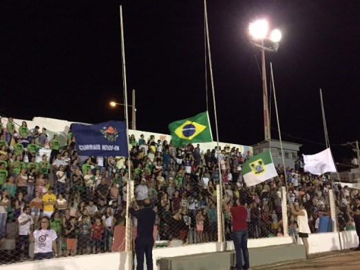 Abertura XVI JOMEC 01