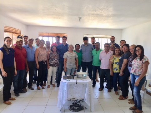 Reunião Secretaria de Agricultura 02