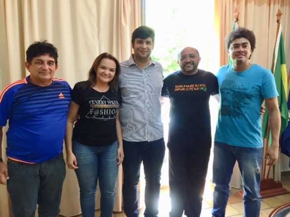 reunião educadores físicos nasf