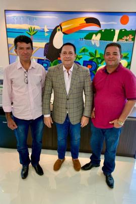 Ezequiel com novos filiados PSDB-RN (2)