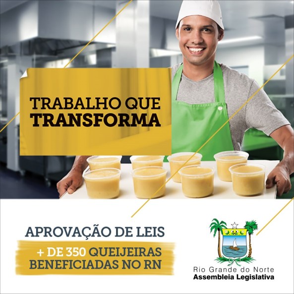 trabalho que transforma