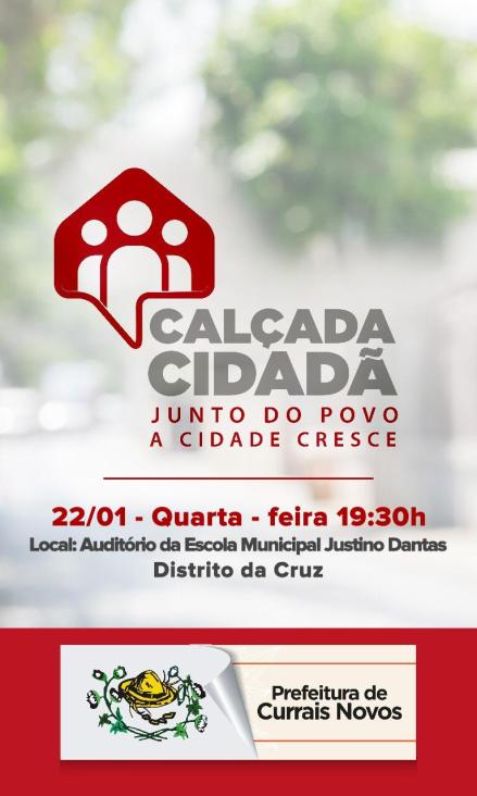 calçada cidadã
