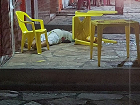 morto mossoró