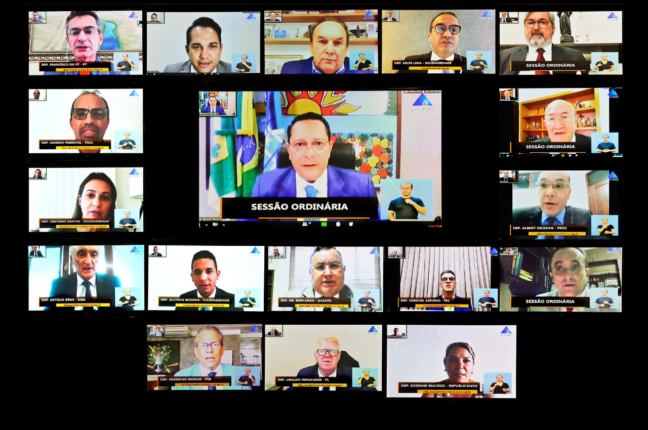 deputados conferencia